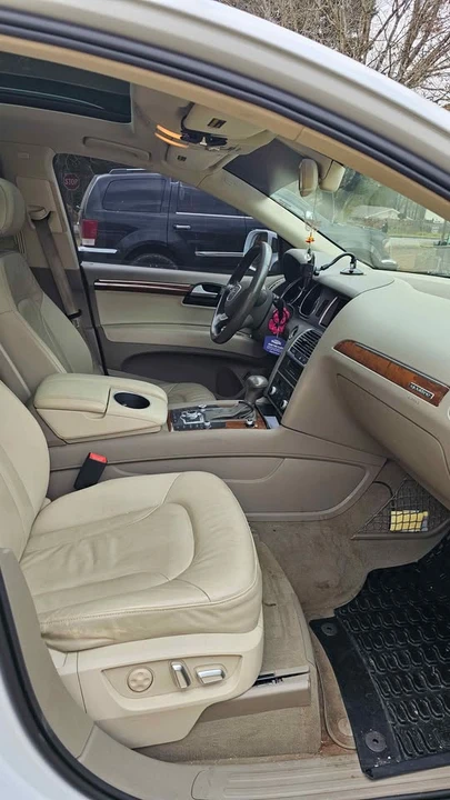 2014 Audi 4L Q7 - Image 8 of 10