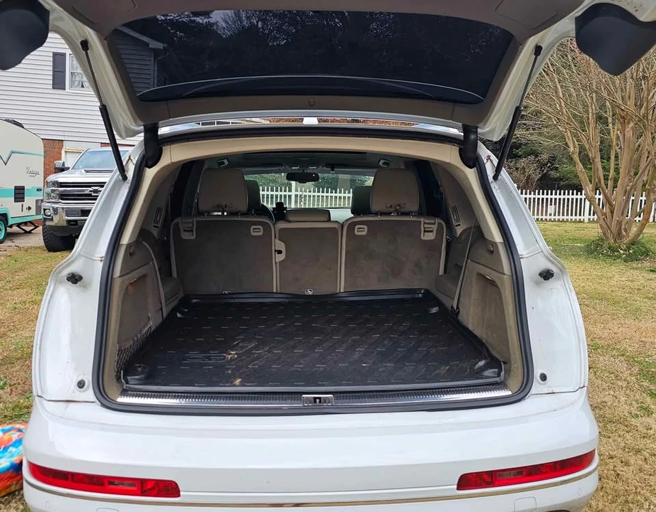 2014 Audi 4L Q7 - Image 4 of 10