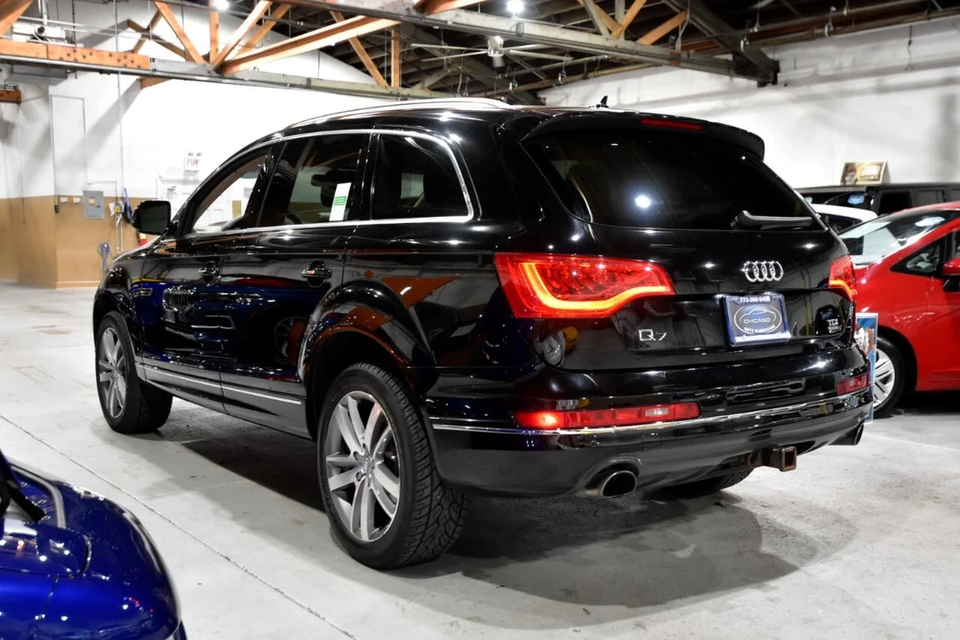 2014 Audi 4L Q7 - Image 11 of 21