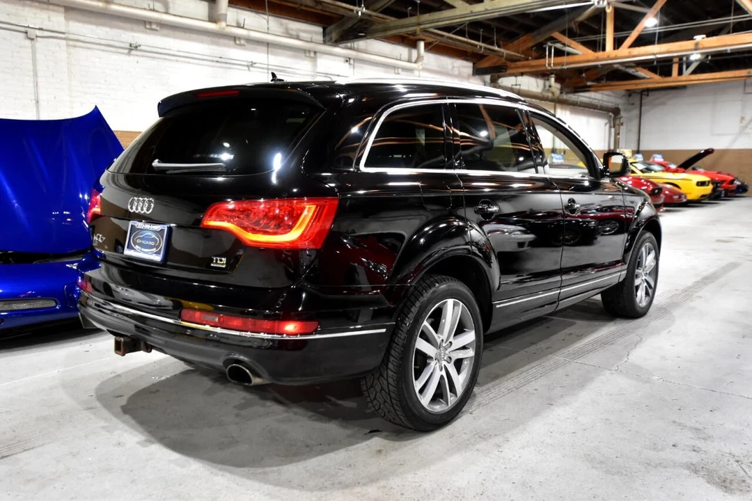 2014 Audi 4L Q7 - Image 6 of 21
