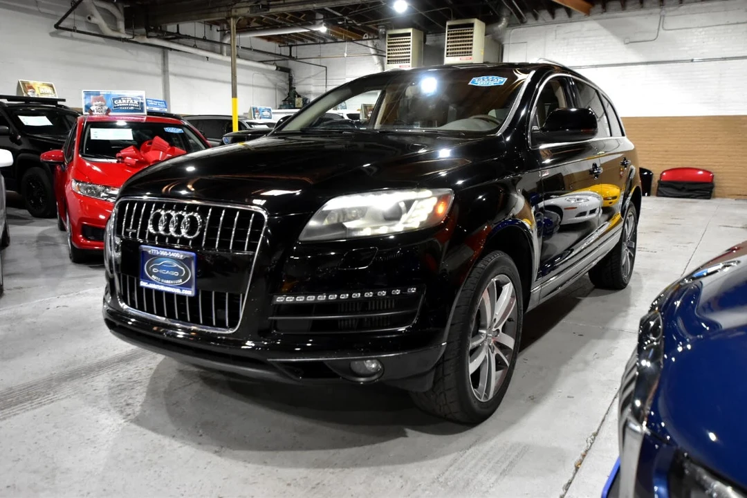 2014 Audi 4L Q7 - Image 5 of 21