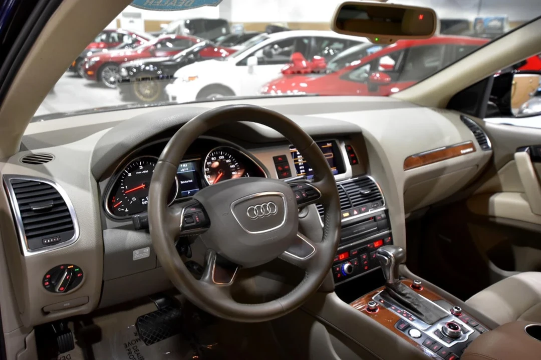 2014 Audi 4L Q7 - Image 19 of 21