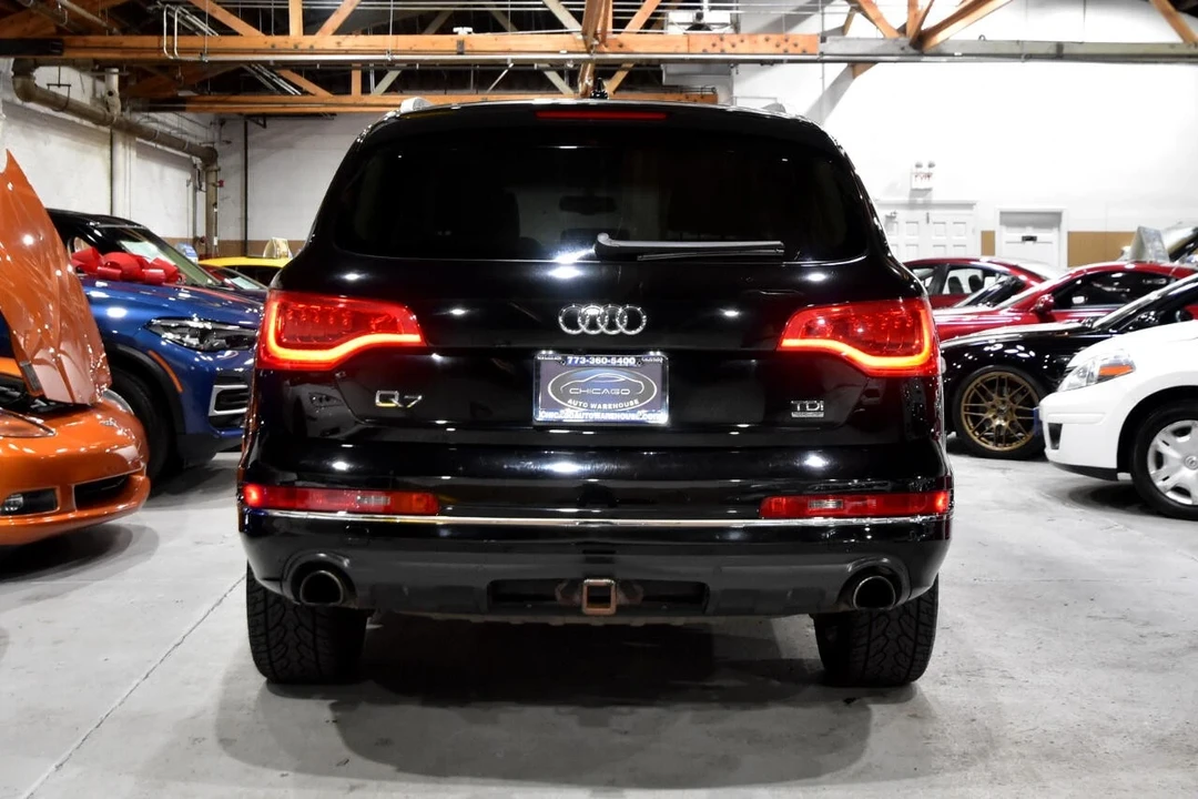 2014 Audi 4L Q7 - Image 7 of 21