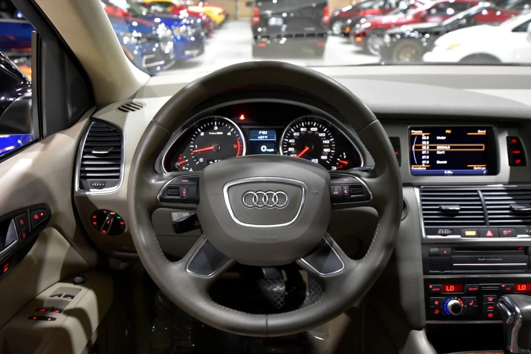 2014 Audi 4L Q7 - Image 20 of 21