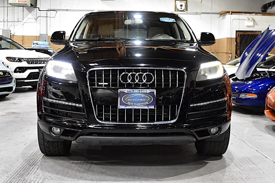 2014 Audi 4L Q7 - Image 2 of 21