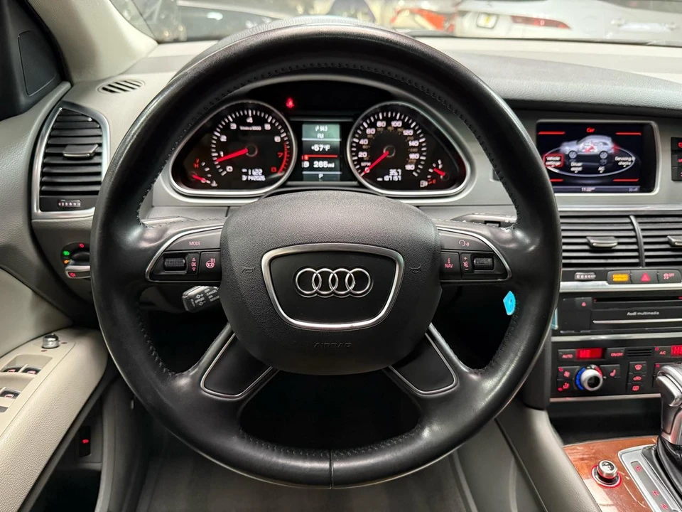 2014 Audi 4L Q7 - Image 12 of 21