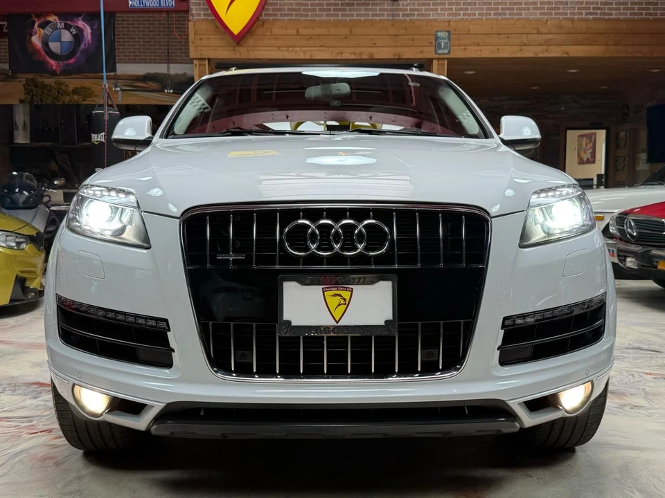 2014 Audi 4L Q7 - Image 7 of 21