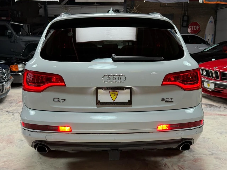 2014 Audi 4L Q7 - Image 8 of 21