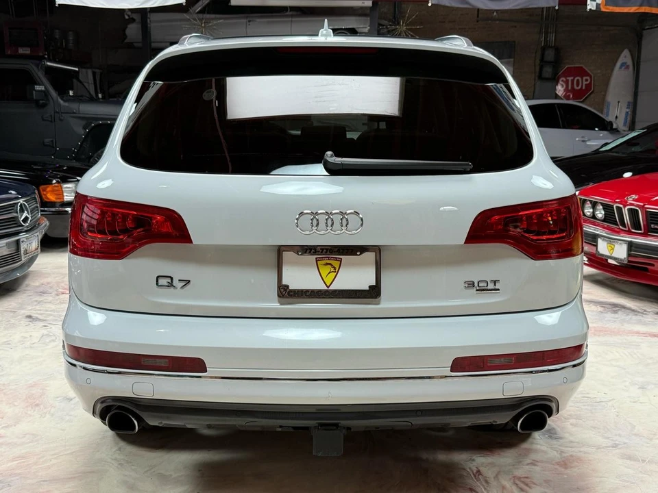 2014 Audi 4L Q7 - Image 5 of 21