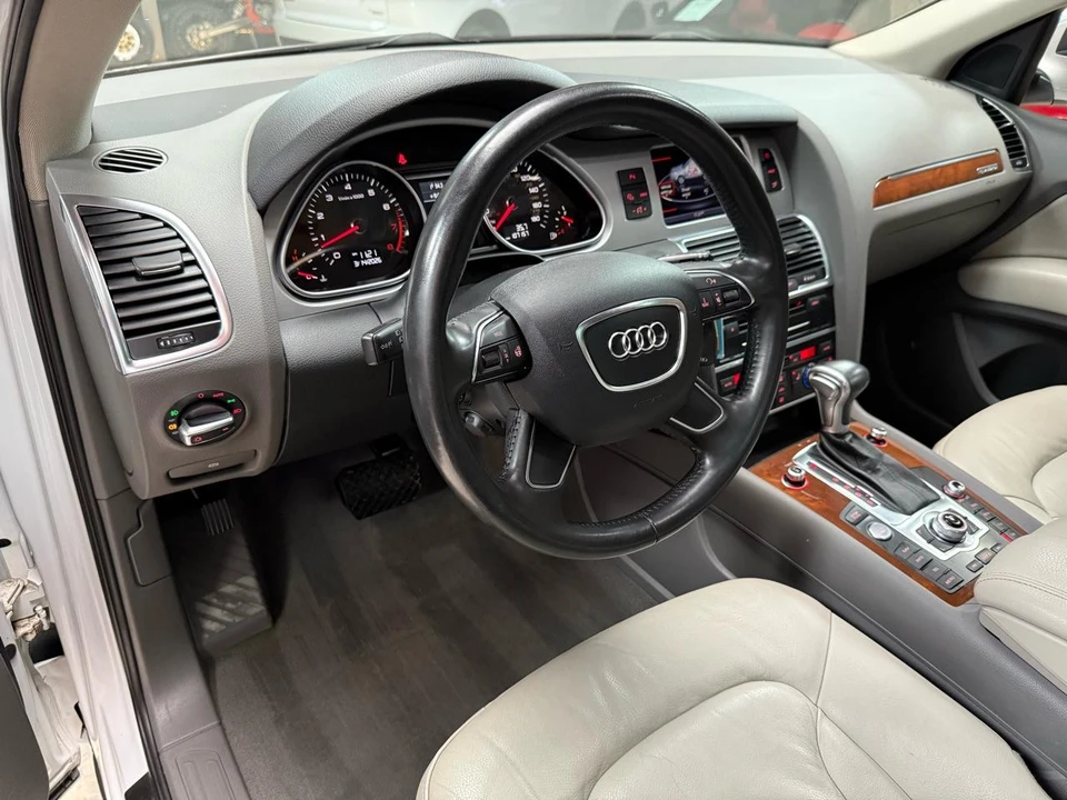 2014 Audi 4L Q7 - Image 9 of 21