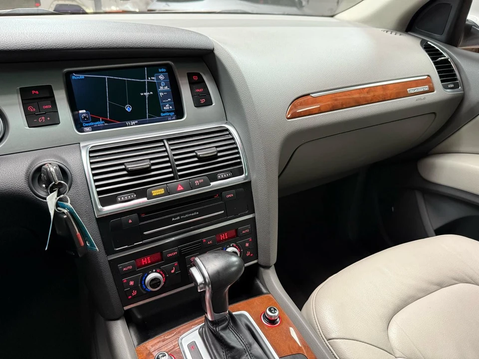 2014 Audi 4L Q7 - Image 18 of 21