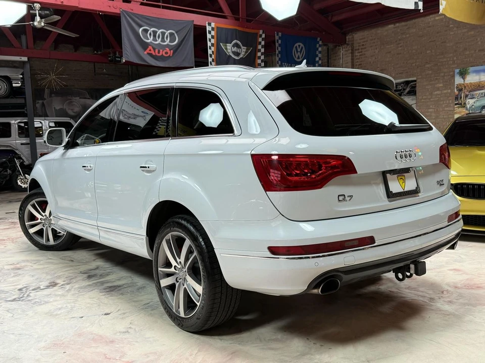 2014 Audi 4L Q7 - Image 6 of 21