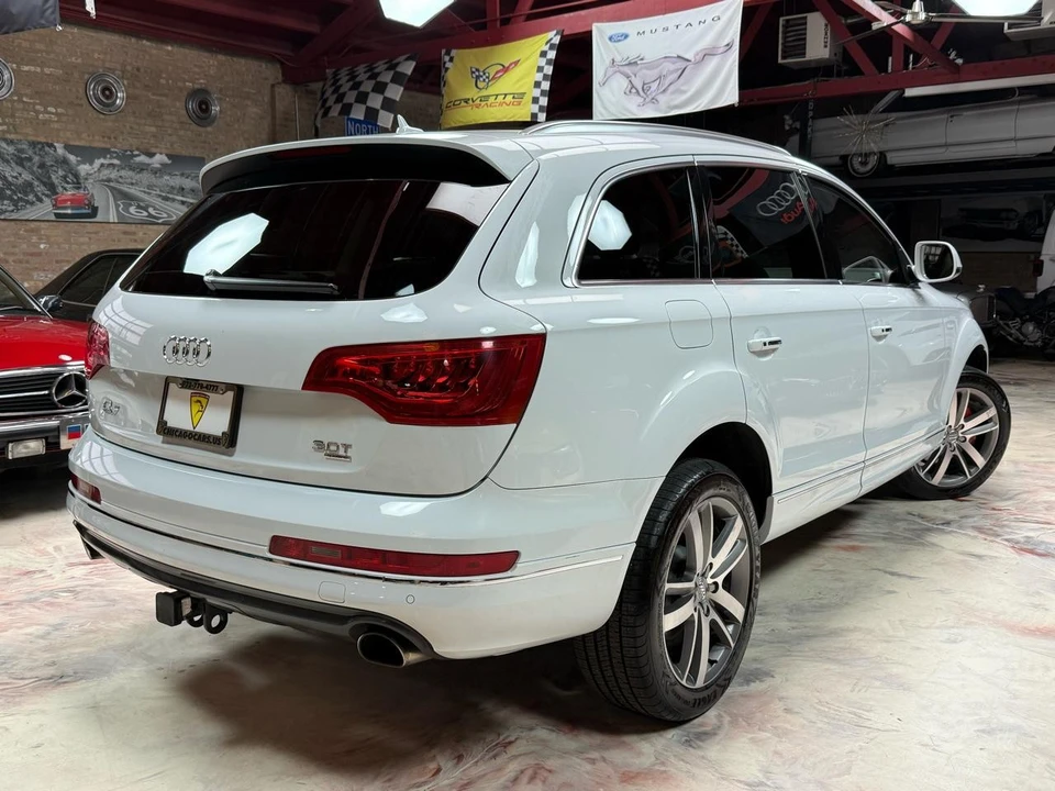 2014 Audi 4L Q7 - Image 4 of 21