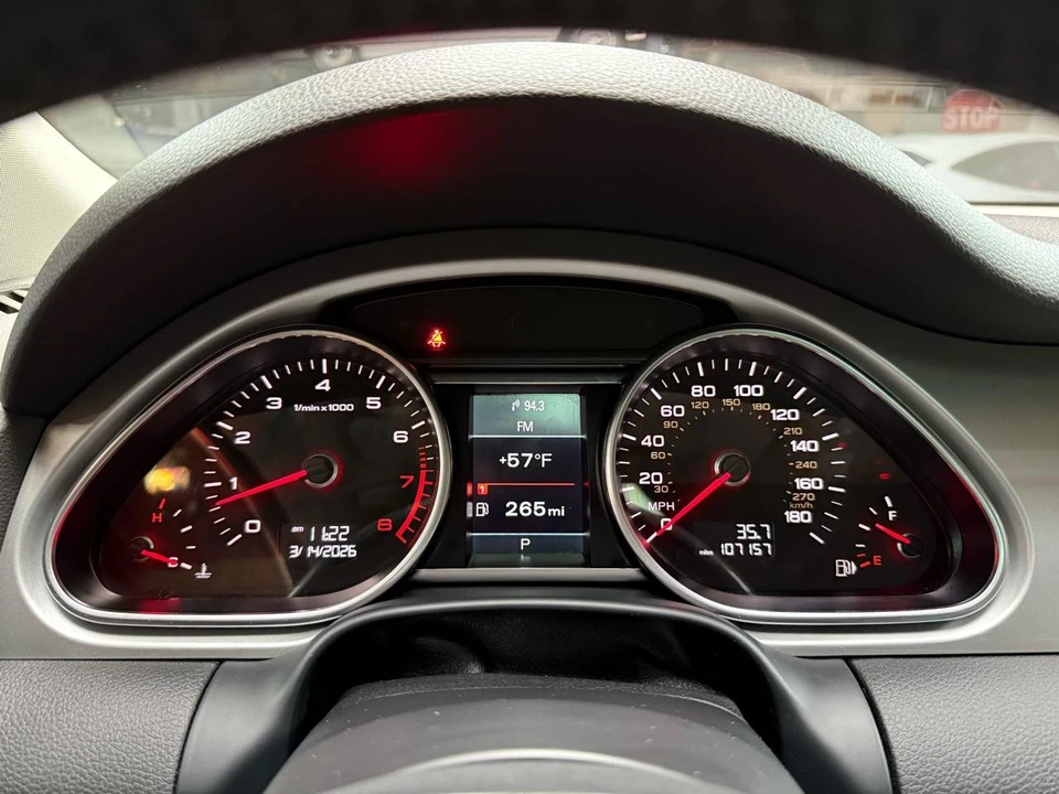 2014 Audi 4L Q7 - Image 13 of 21