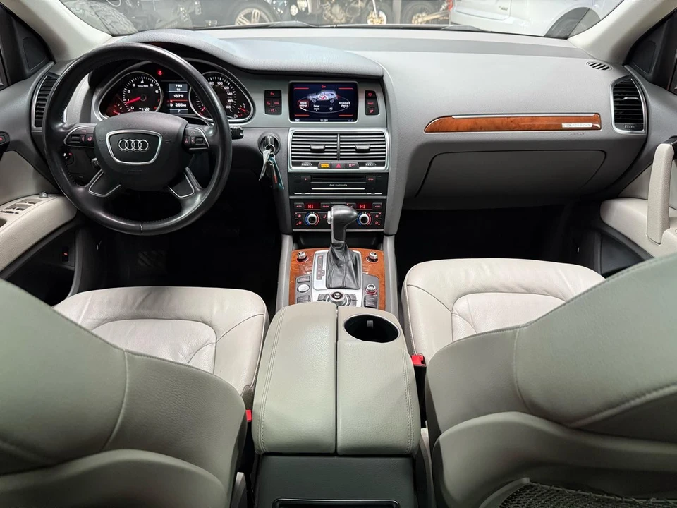 2014 Audi 4L Q7 - Image 10 of 21