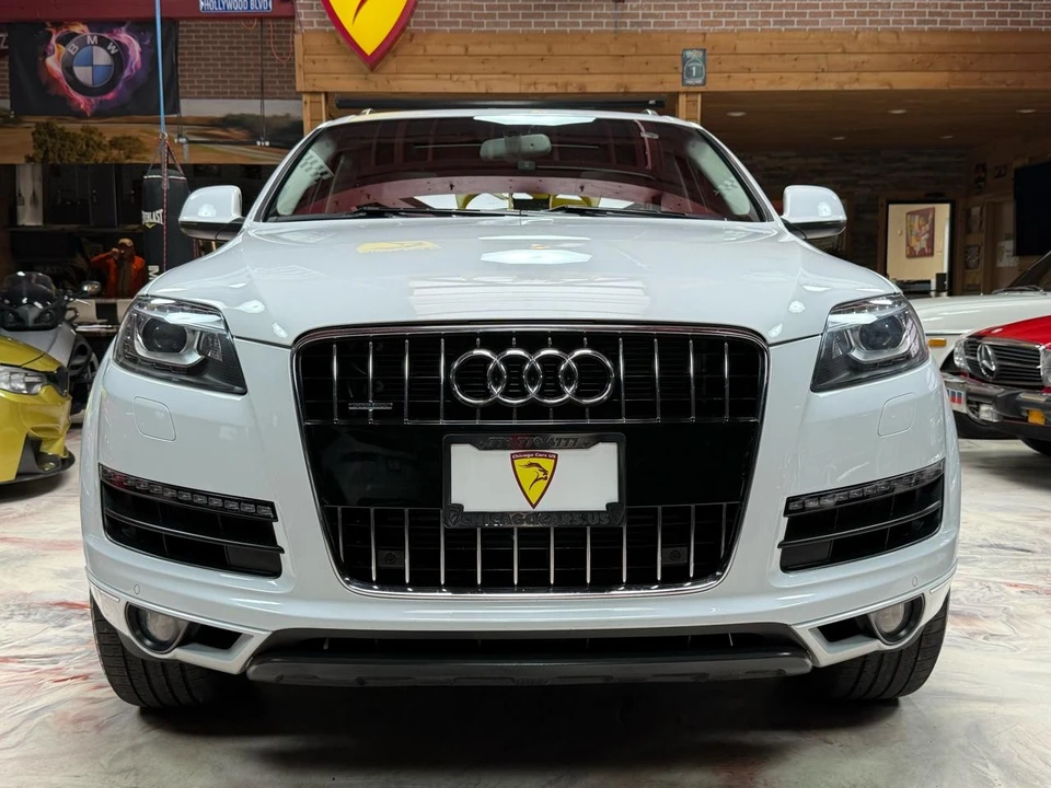 2014 Audi 4L Q7 - Image 2 of 21