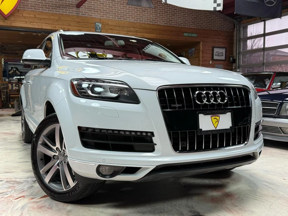2014 Audi 4L Q7 - Image 3 of 21