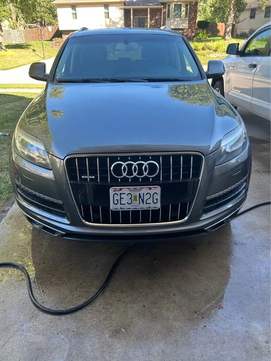 2014 Audi 4L Q7 - Image 2 of 7