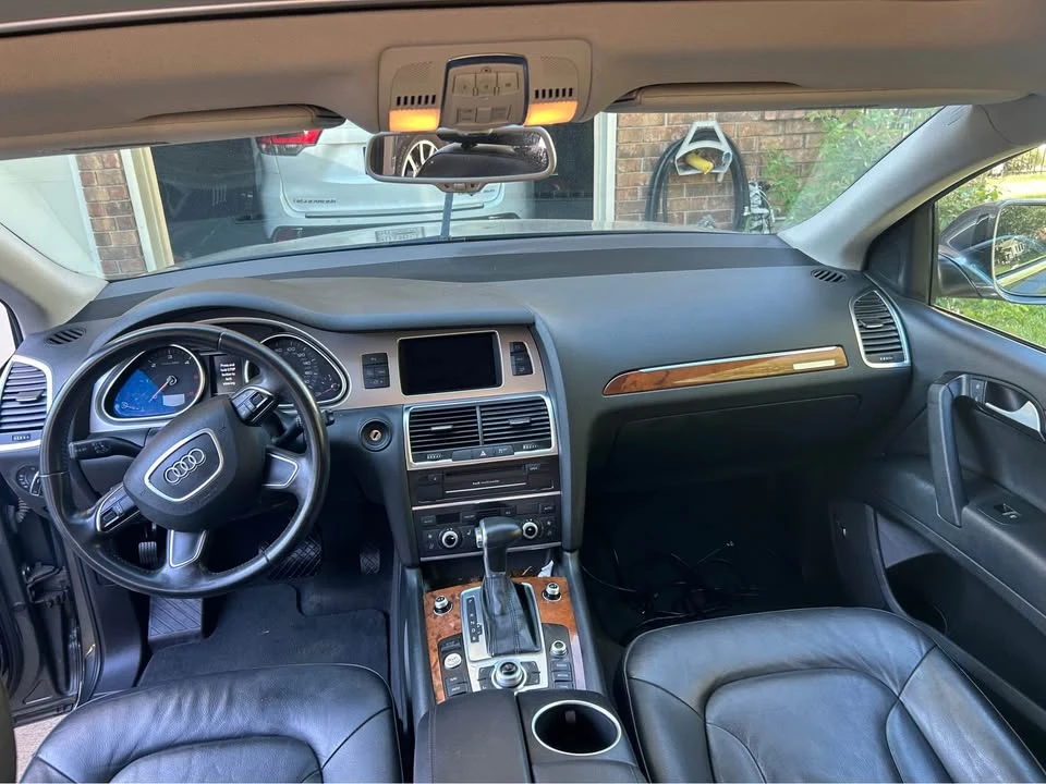 2014 Audi 4L Q7 - Image 5 of 7