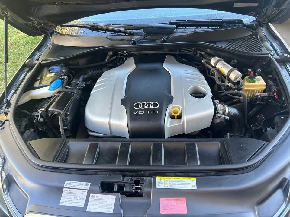 2014 Audi 4L Q7 - Image 4 of 7