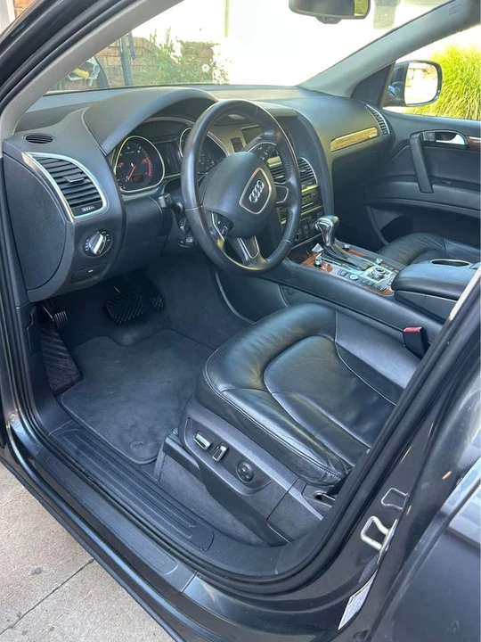 2014 Audi 4L Q7 - Image 7 of 7