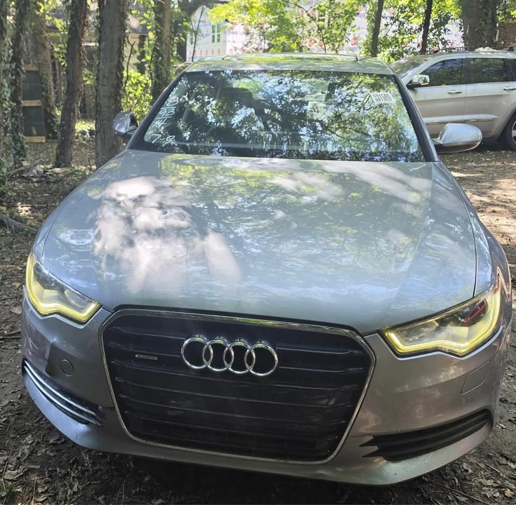 2014 Audi Quattro - Image 8 of 8