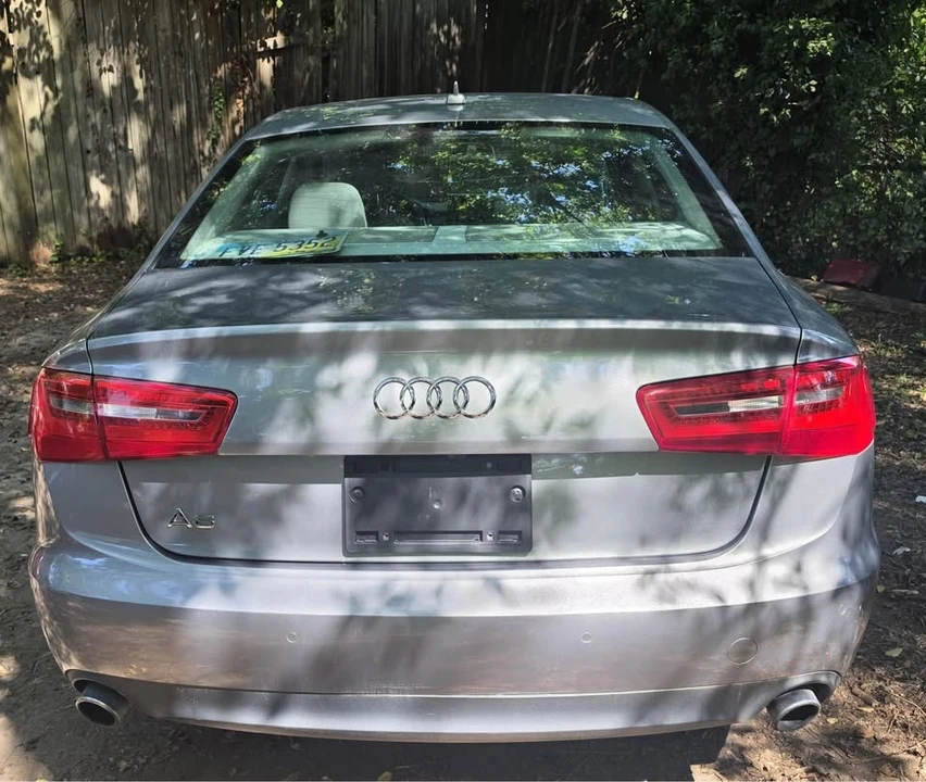 2014 Audi Quattro - Image 7 of 8