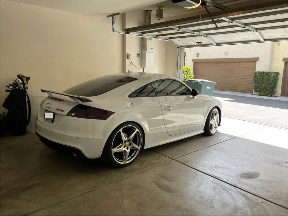 2014 Audi TT Mk2 - Image 3 of 4