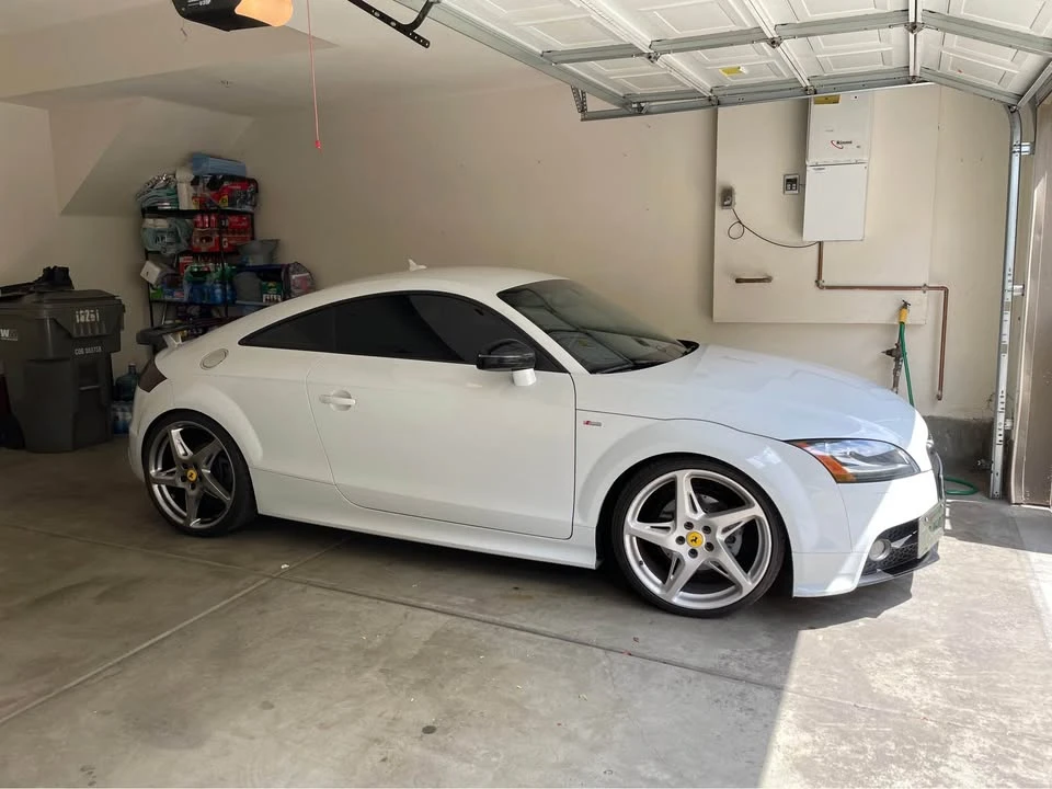 2014 Audi TT Mk2 - Image 2 of 4