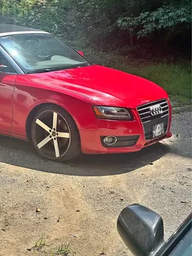 2014 Audi Quattro