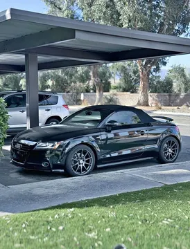 2014 Audi TT Roadster quattro S line