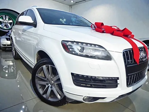 2014 Audi Q7 3.0L TDI Prestige
