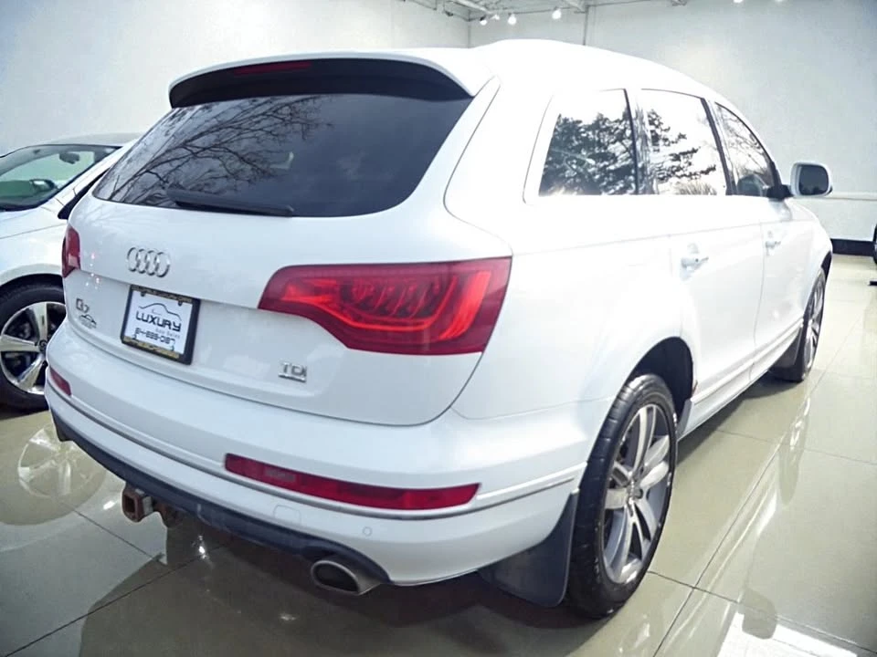 2014 Audi Quattro - Image 8 of 18