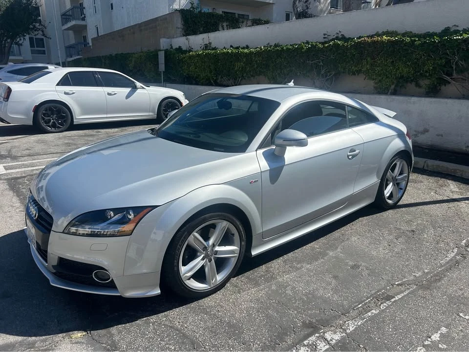 2014 Audi TT Mk2 - Image 7 of 7