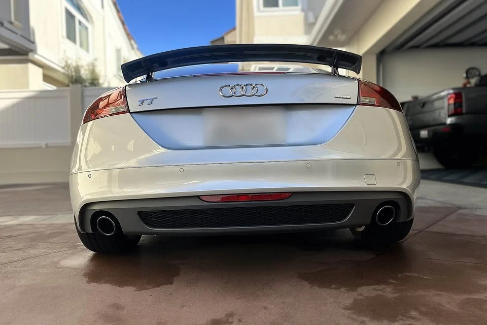 2014 Audi TT Mk2 - Image 2 of 7