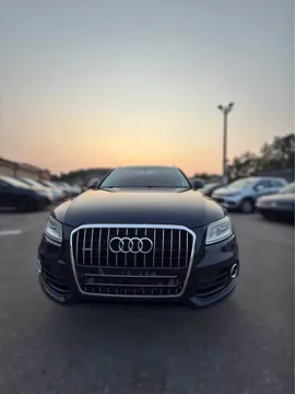 2014 Audi Q5 2.0 Quattro Premium