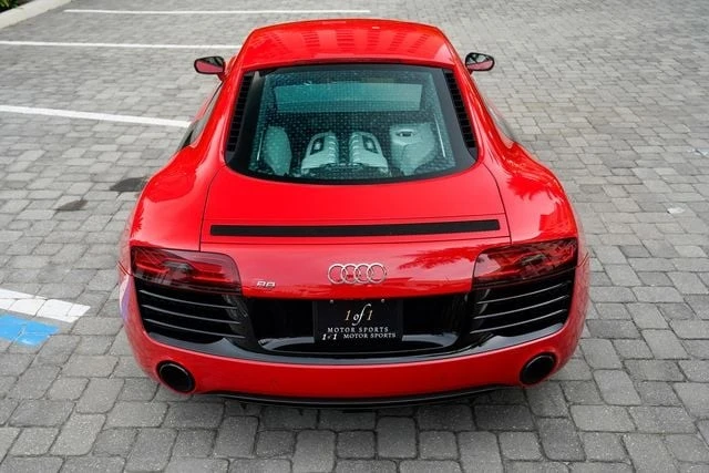 2014 Audi 42 R8 - Image 23 of 31