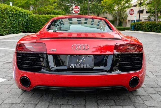 2014 Audi 42 R8 - Image 25 of 31