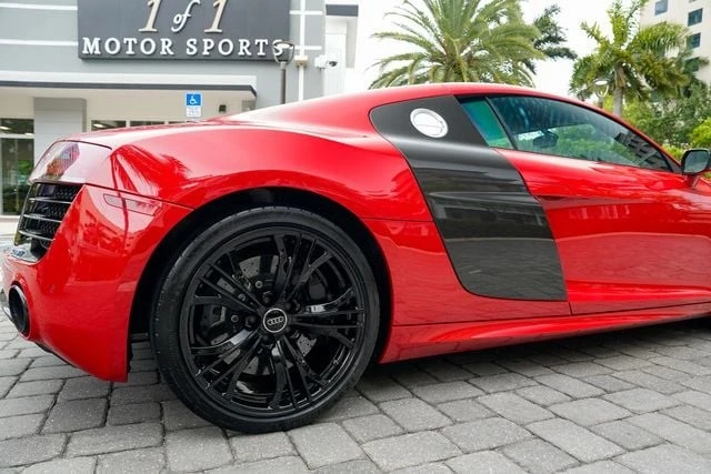 2014 Audi 42 R8 - Image 30 of 31
