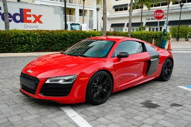 2014 Audi 42 R8 - Image 2 of 31