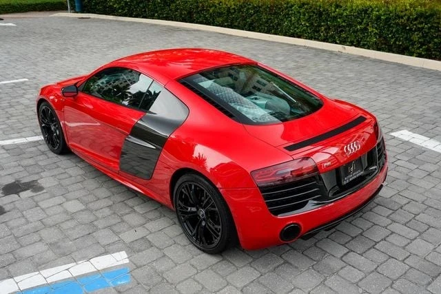 2014 Audi 42 R8 - Image 21 of 31