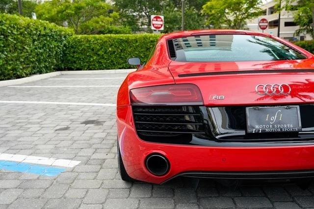 2014 Audi 42 R8 - Image 24 of 31