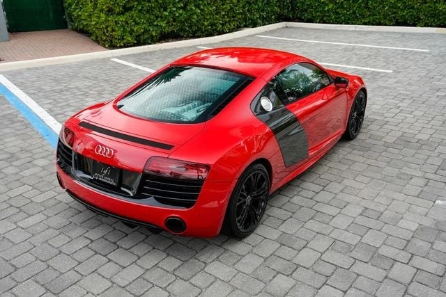2014 Audi 42 R8 - Image 28 of 31