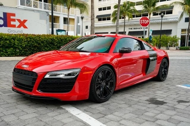 2014 Audi 42 R8 - Image 9 of 31