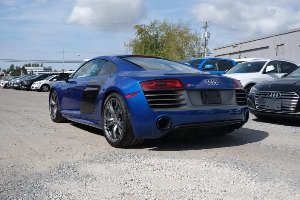 2014 Audi 42 R8 - Image 7 of 20
