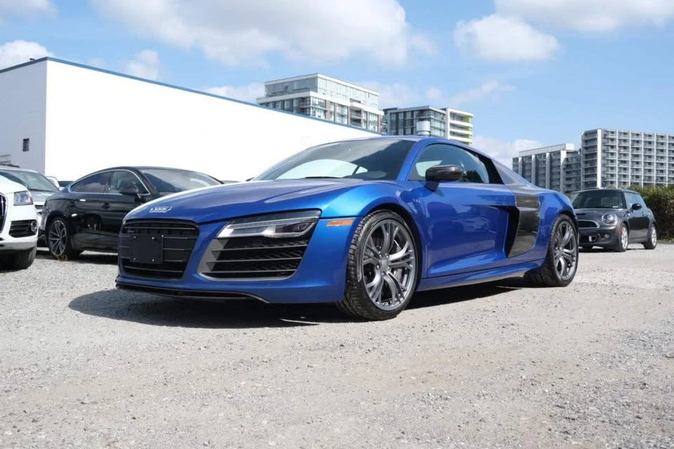 2014 Audi 42 R8 - Image 2 of 20