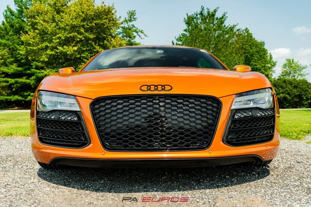 2014 Audi 42 R8 - Image 5 of 10