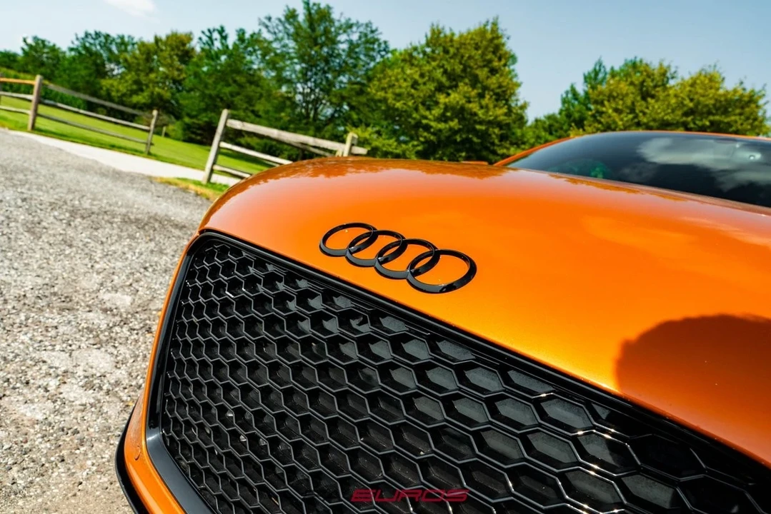 2014 Audi 42 R8 - Image 7 of 10