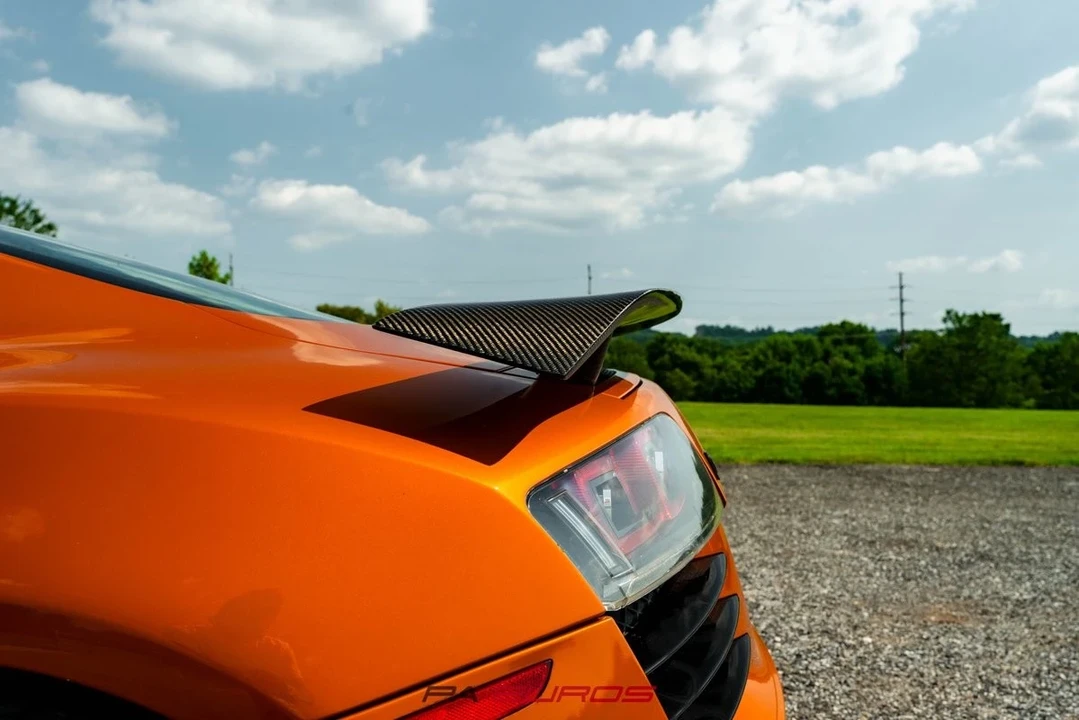 2014 Audi 42 R8 - Image 10 of 10