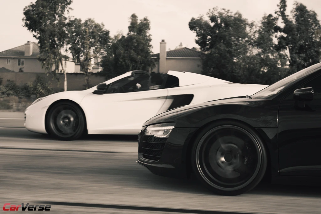 2014 Audi 42 R8 - Image 26 of 31